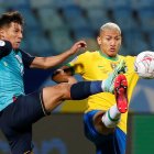 El próximo 27 de enero, la selección de Ecuador deberá recibir a su similar de Brasil en Quito.