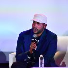 El cantante puertorriqueño Don Omar, en una fotografía de archivo.