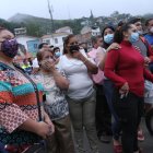 Una pesadilla. Los habitantes de Zaruma vivieron una noche de terror el miércoles 15 de diciembre