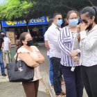 En las redes se han difundido una gran cantidad de mensajes en rechazo a la actitud del fiscal sobre los golpes dados a su pareja.