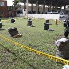 Cerca de 4 toneladas de cocaína fueron incautadas por la Policía Nacional en un puerto de Guayaquil.