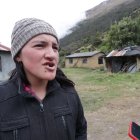 Jimena Jácome cuenta sus experiencias con objetos voladores no identificados.