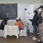 En la cárcel de Cotopaxi se desarrollaron entrevistas que duraron aproximadamente 45 minutos