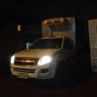 La exhumación del cuerpo se realizó el 22 de diciembre.