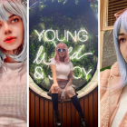 Meli Gate está en Ecuador.