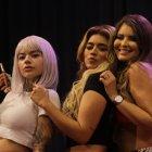 La última gala, Melissa, Andreina y Vanessa en los ensayos de los que será el reencuentro