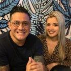 Carlos José Matamoros terminó con su novia aunque ella espera que no sea definitivo.