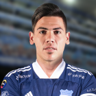 Gustavo Canto, nuevo jugador del Emelec. Es defensa central.