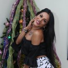 Dévora del Rosario empezó a trabajar desde los 15 años.