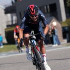 Richard Carapaz es una de las figuras que tiene el club británico Ineos.