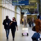 Cancelan varias vuelos en Estados Unidos.