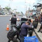 En el distrito Portete, suroeste porteño, se registran unas 30 denuncias de robos.