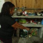 En el Gusamo sur se registró el asesinato a una mujer.