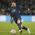 La noticia del contagio del astro argentino se conoció en el nuevo año 2022.