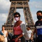 Se detecta nueva variante del covid-19 en Francia.