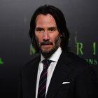 El actor dona más del 50% de sus ganancias por Matrix.