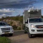 La tarde del lunes 3 de enero de 2022 fueron hallados los cadáveres.