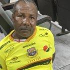 Enry Tenorio Ortiz fue detenido la noche del domingo.