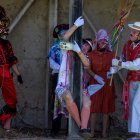 En 2021 la diablada se realizó de forma virtual.