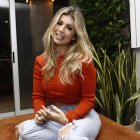 A Lunna le gustan los tatuajes y    fue la primera que se los hizo en la familia.