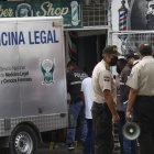 En el noroeste de Guayaquil fue asesinado un hombre.