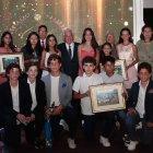 La FET premió a los mejores tenistas de la temporada pasada.