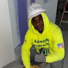 Koob Hurtado ha realizado distintos trabajos en el sector de la construcción, en Estados Unidos.