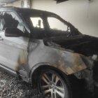 Siniestro. El fuego se expandió y también dañó artefactos del Municipio.