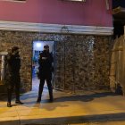 En este inmueble de Durán fue asesinada Maribel Sáenz Chila.