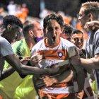 Felipe Fernández Salvador de 21 años.