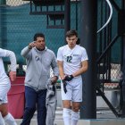 Merlin Villagómez, DT universitario y estuvo en equipos de la MLS.