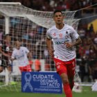 Mauro Quiroga firmó contrato con Emelec por un año.