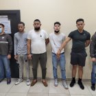 Los sospechosos, de nacionalidad venezolana, fueron llevados a una Unidad Judicial de Flagrancia.