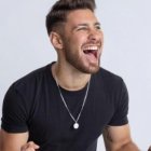 Miguel Melfi antes de entrar al reality turco ya tenía una carrera como cantante y presentador