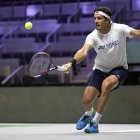 Emilio Gómez, clasificado al cuadro principal del Open de Australia.