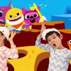 El video de Baby Shark ha sido visto por millones de personas.