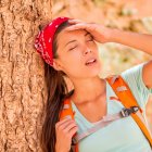 Tu cuerpo necesita muchos líquidos.