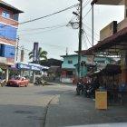 En la parroquia, la vida se trastocó con los crímenes en serie.