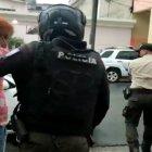 Uno de los capturados es de nacionalidad colombiana. En poder de uno de los atrapados había una pistola.