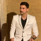 Andrés Salvatierra pisó suelo ecuatoriano