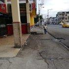 La víctima había sufrido un atentado y los agentes habían llegado a atender la emergencia, pero los sicarios volvieron a atacar.