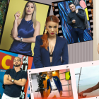 Los extranjeros gozan de gran popularidad lo que da un plus a los programas y eso se refleja en el rating.