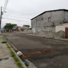 El hecho se registró en las calles 45 y la K, en el suroeste porteño. En la zona, a pocos metros del estero Salado, hay hermetismo.