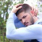 Renier aspira ver pronto a su mamá.