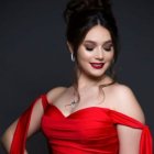 La adolescente de 16 años,fue finalista del reality 'Tengo talento, mucho talento'