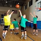 se viene el primer torneo de básquet del 2022.