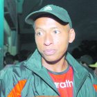 Jerson Stacio en el 2007 dejó el fútbol por tener problemas en el corazón.