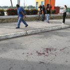 El hecho violento se suscitó en una zona turística del cantón Durán, en Guayas.