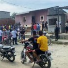 Gran conmoción causó el asesinato de un joven