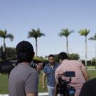 Leonardo 'El chino' Moreira ha contribuido con su talento en los scketch de The Dummy's.